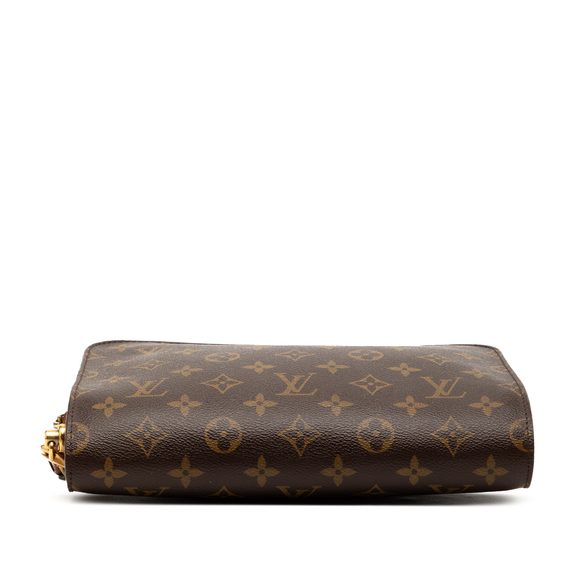 Pre-Loved Louis Vuitton Monogram Orsay - Picture 3 of 7